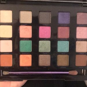 Urban decay VICE palette